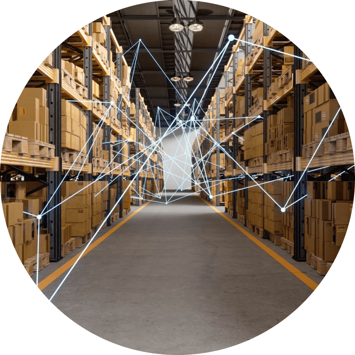 Warehouse Management System