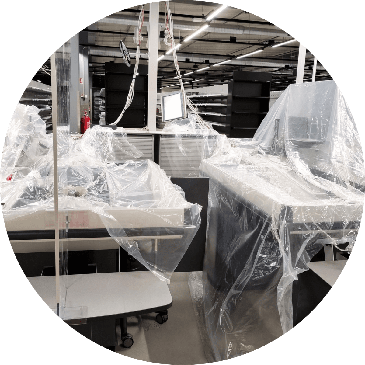 Point of Sale Installation Services